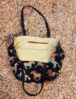 Dreamy Reversible Grab-N-Go Bag Pattern