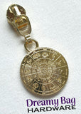 #5 Zipper Pull Zodiac