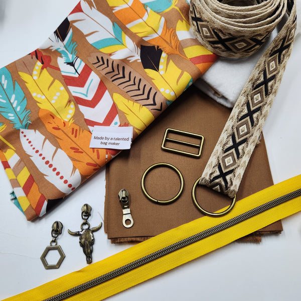 Bag Making Kits ( Limited Time ONLY)