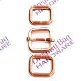 KITS Brushed Rose Gold Hardware