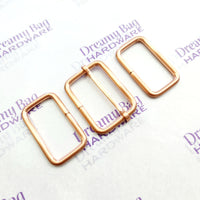 KITS Brushed Rose Gold Hardware