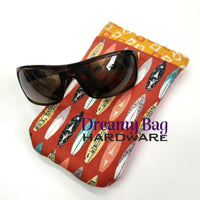 Flex Frame Sunglasses Pattern