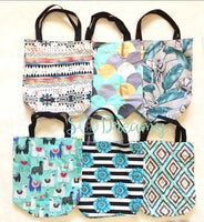 Dreamy Reversible Grab-N-Go Bag Pattern