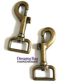 25mm (1") Swivel Dog Clip