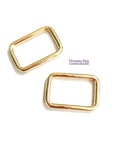 38mm (1.5") Rectangle ring
