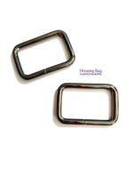 38mm (1.5") Rectangle ring
