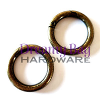 25mm (1") Gate Rings