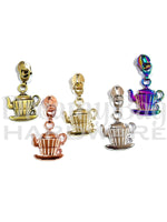 #5 Zipper Pull Teapot Cup