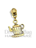 #5 Zipper Pull Teapot Cup