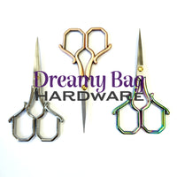 Square Embroidery Scissors