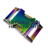 25mm (1 inch) Metal Buckle