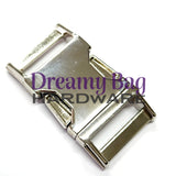 25mm (1 inch) Metal Buckle