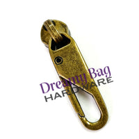 #5 Zipper Pull Clips