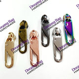 #5 Zipper Pull Clips