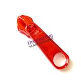 #5 Zipper Pull Metallic
