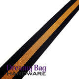 38mm (1.5") Canvas Webbing