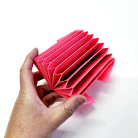 Wallet Accordion Inserts