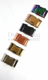 25mm (1 inch) Metal Buckle